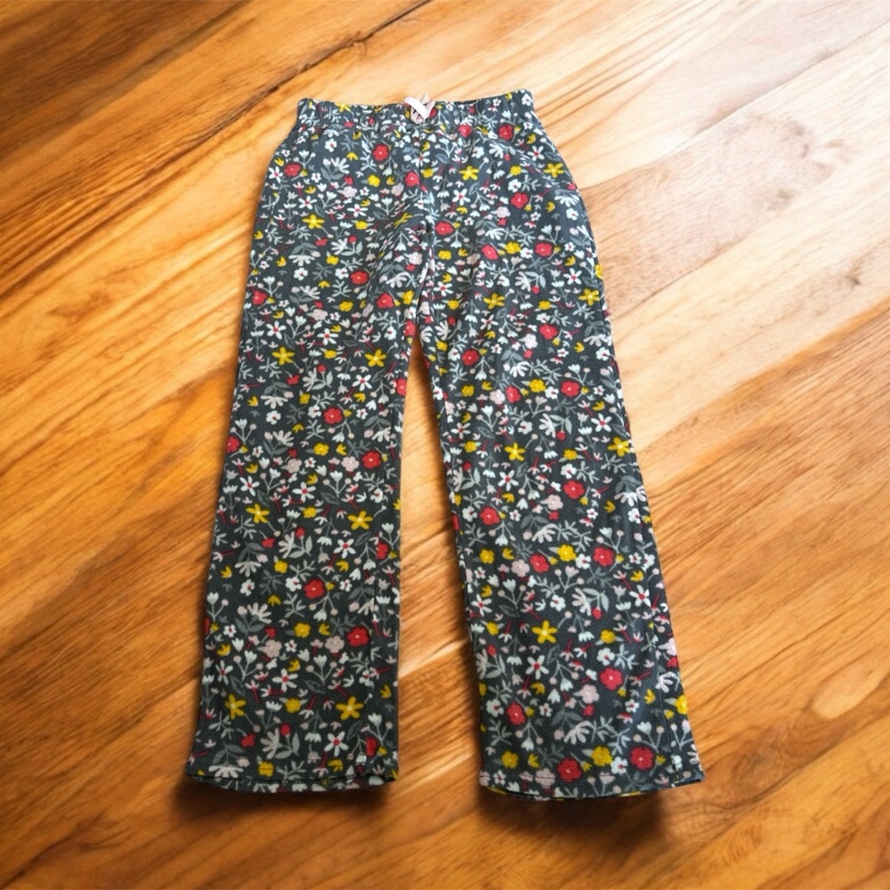 Eddie Bauer Kids Floral Print Bottoms - Multicolor